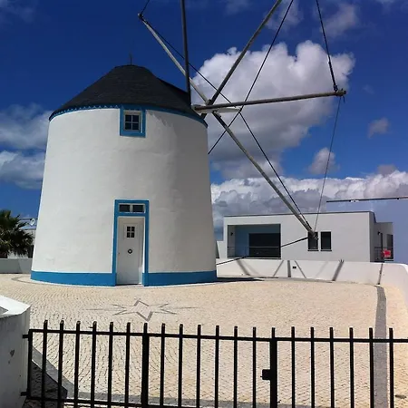 Сasa de vacaciones Moinho Do Roque Lourinhã