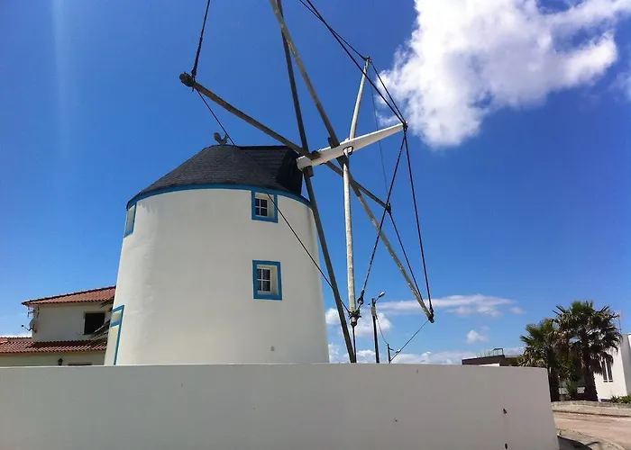 Moinho Do Roque Сasa de vacaciones *